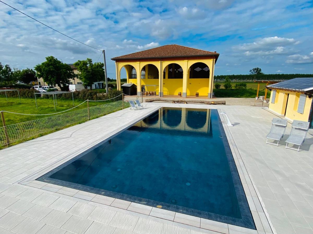Corte Galvana Cento  Exterior photo