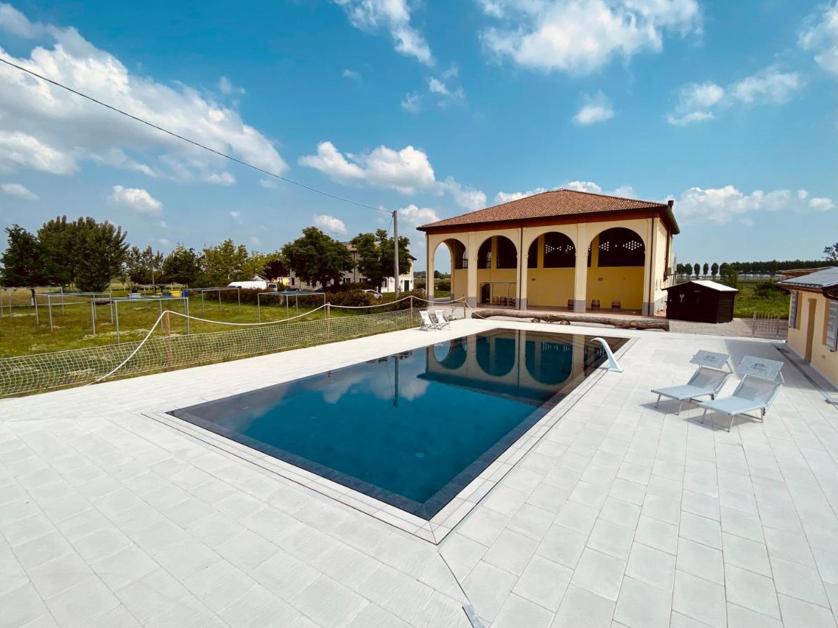 Corte Galvana Cento  Exterior photo